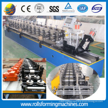 High speed automatic drywall channel combined roll forming machine